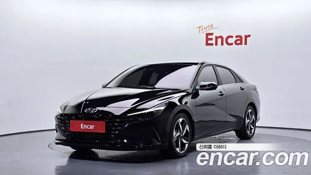 Hyundai Avante (CN7) 1.6 Inspiration