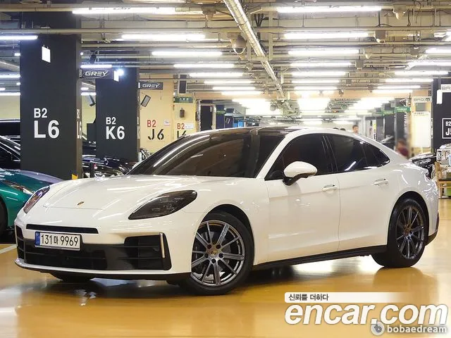 Porsche Panamera (976) 2.9 AWD