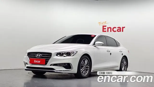 Hyundai Grandeur IG 3.0 LPi