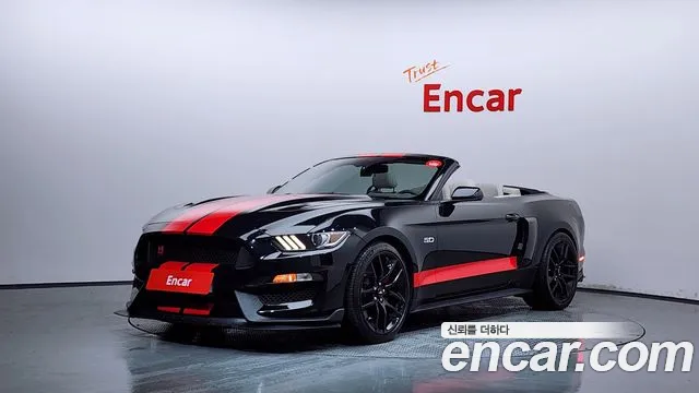 Ford Mustang GT