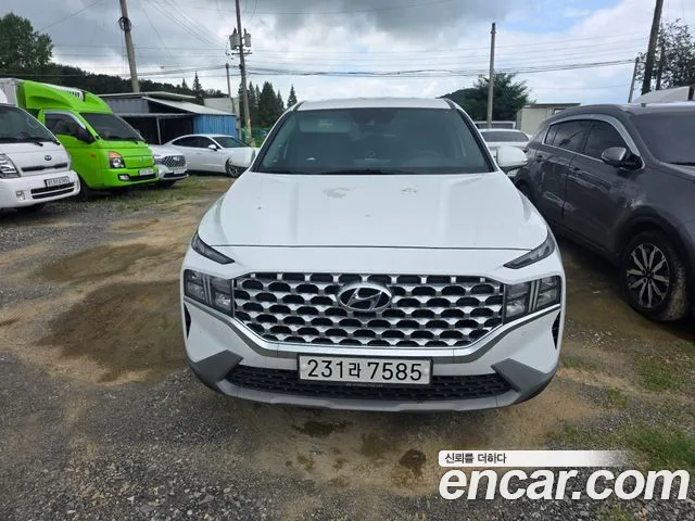 Hyundai The New Santa Fe Diesel 2.2 4WD Premium