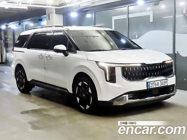 Kia The New Carnival 4 HEV 9 Noblesse