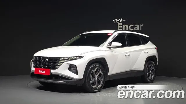 Hyundai Tucson (NX4) Diesel 2.0 2WD Inspiration