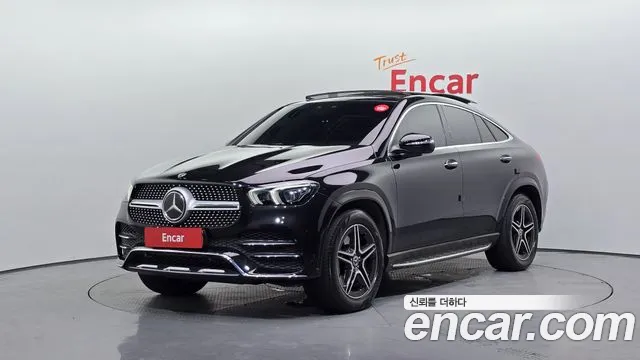 Mercedes-Benz GLE- W167 GLE400d 4MATIC