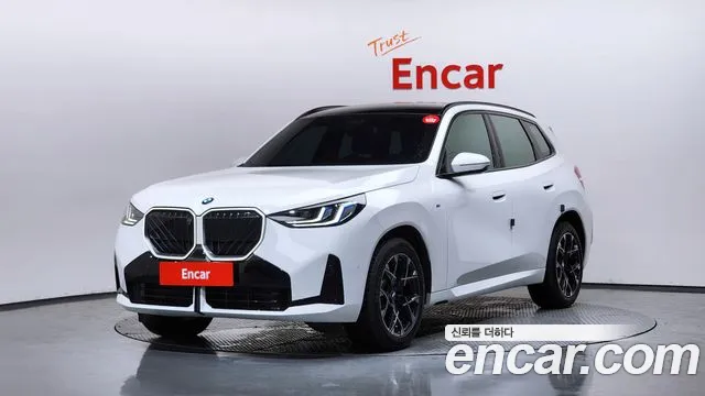 BMW X3 (G45) xDrive 20 M