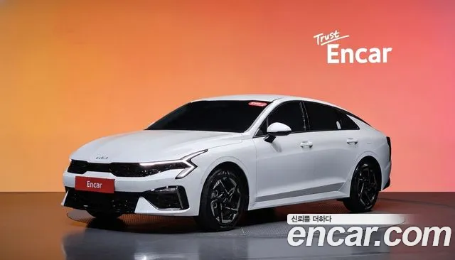 Kia The New K5 3 2.0 Noblesse