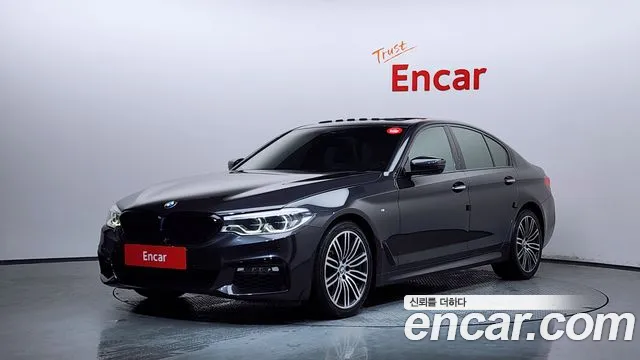 BMW 5 (G30) 530d M