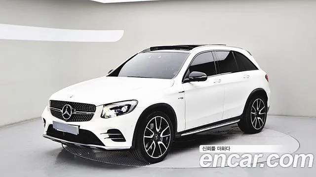 Mercedes-Benz GLC- X253 AMG GLC43 4MATIC