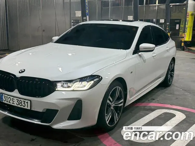 BMW 6 GT (G32) 630i xDrive M
