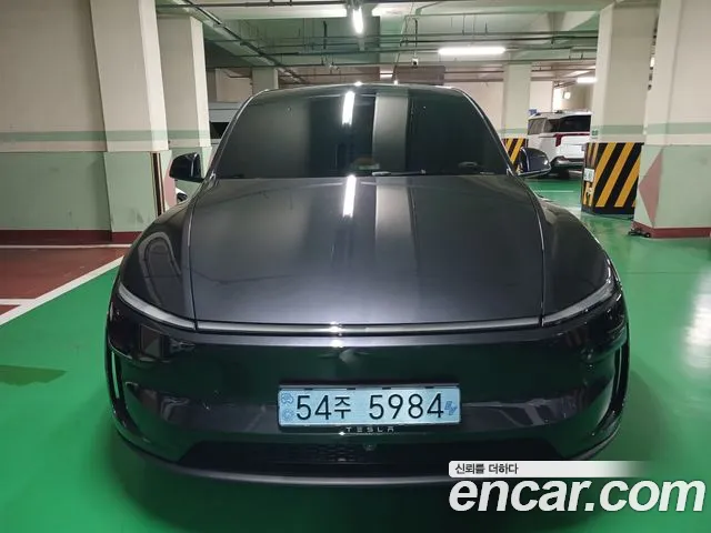 Tesla Y Premium RWD