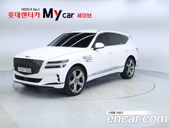 Genesis GV80 3.0 Diesel AWD