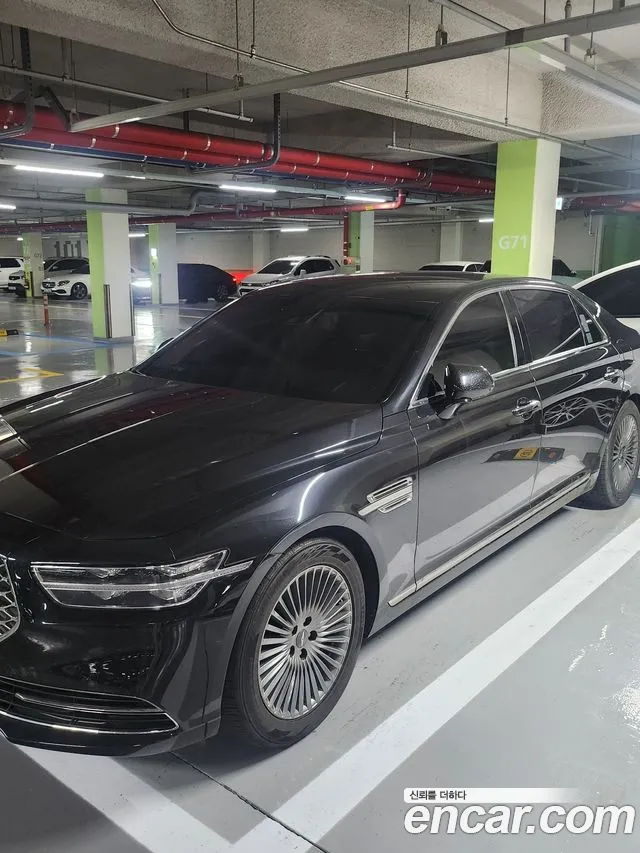 Genesis G90 3.8 AWD