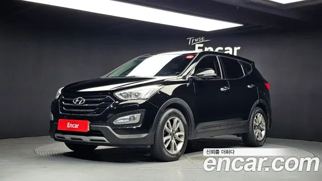 Hyundai Santa Fe DM Diesel(e-VGT) 2.0 2WD