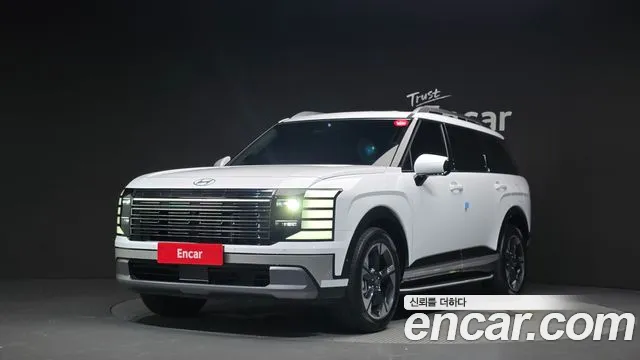 Hyundai Palisade (LX3) Gasoline 2.5T 2WD 9 Prestige