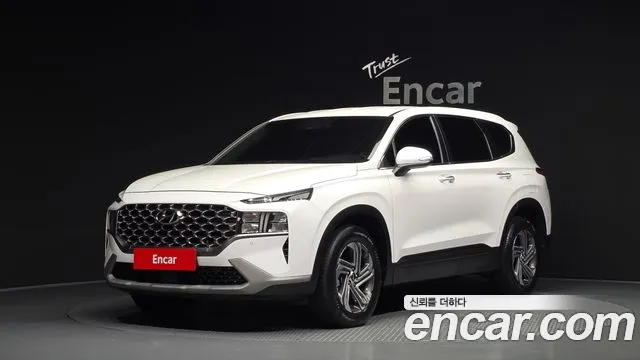 Hyundai The New Santa Fe Diesel 2.2 2WD Premium
