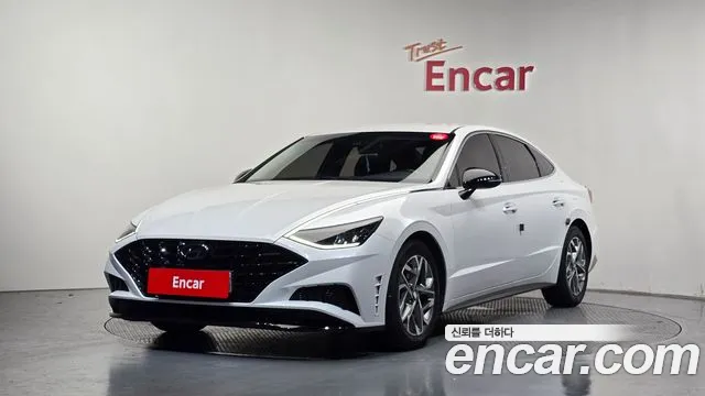 Hyundai Sonata (DN8) 2.0