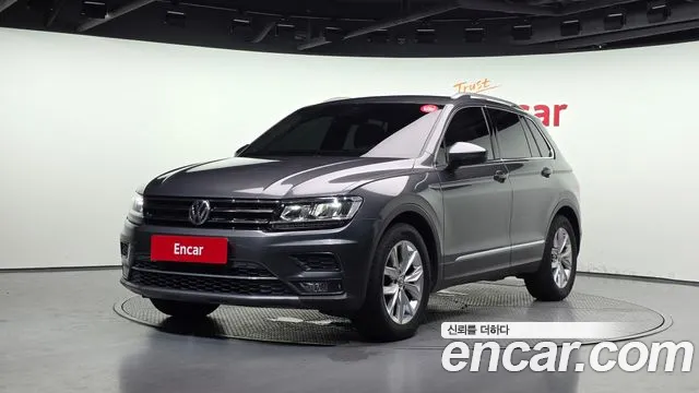 Volkswagen Tiguan 2 2.0 TDI Premium