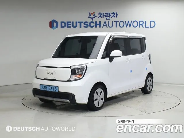 Kia The New Kia EV