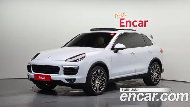 Porsche Cayenne 3.0 Diesel 958