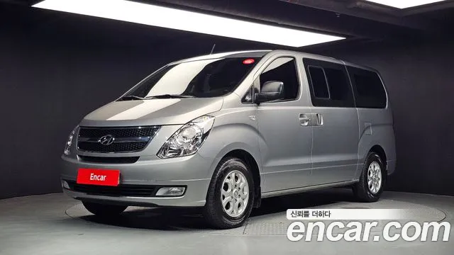 Hyundai Grand Starex 5 CVX