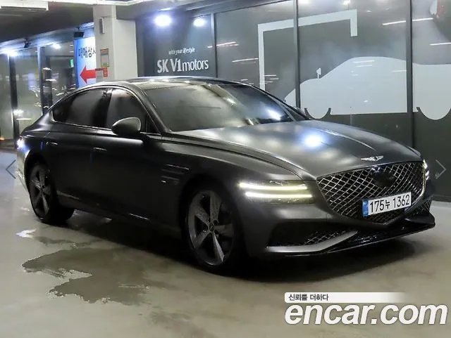 Genesis G80 (RG3) Gasoline 2.5 Turbo 2WD