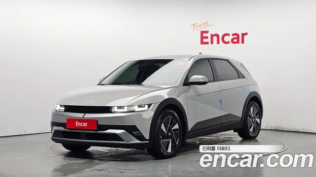 Hyundai The New IONIQ 5 E-Value+