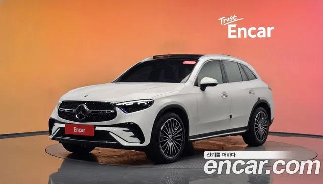 Mercedes-Benz GLC- X254 GLC300 4MATIC AMG Line