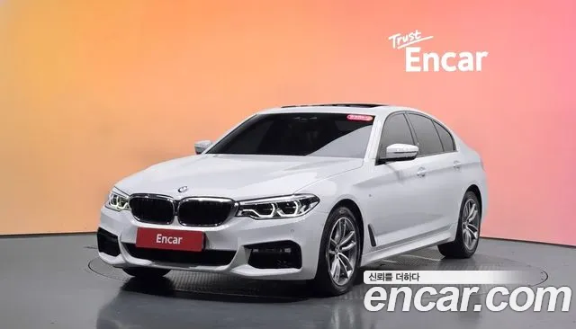 BMW 5 (G30) 520d xDrive M