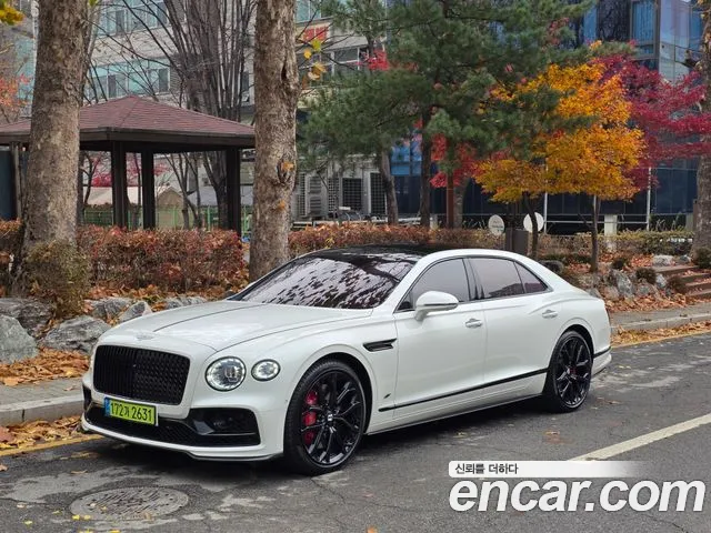 Bentley 3 4.0 S