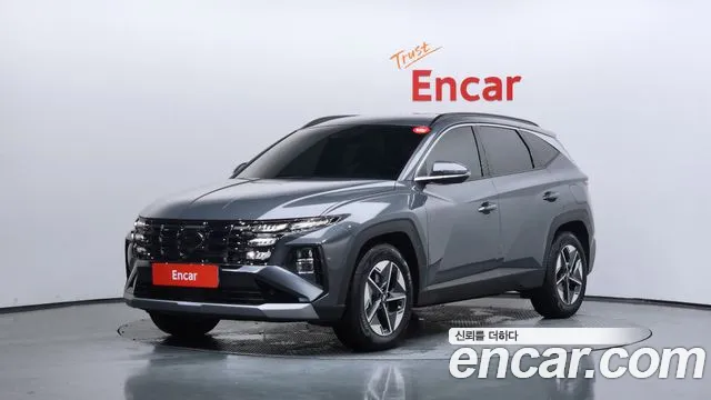 Hyundai The New Tucson (NX4) Gasoline 1.6 Turbo 2WD Inspiration