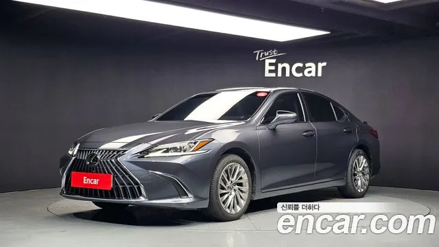 Lexus ES300h 7