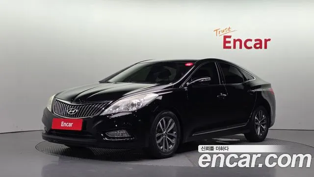 Hyundai Grandeur HG LPG HG300