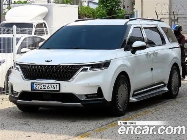 Kia Carnival 4 9 Noblesse