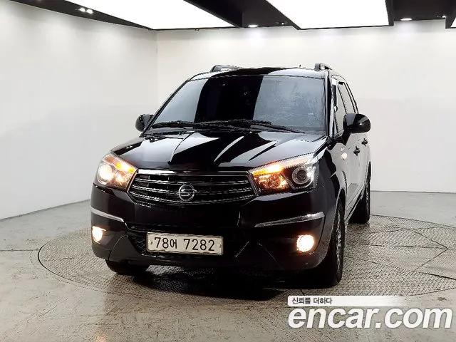 KG Mobility(SsangYong) Korando 4WD GT 11