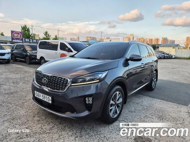 Kia The New Sorento Diesel 2.2 2WD Noblesse