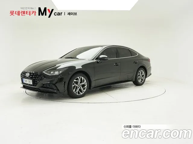 Hyundai Sonata (DN8) 2.0 Premium