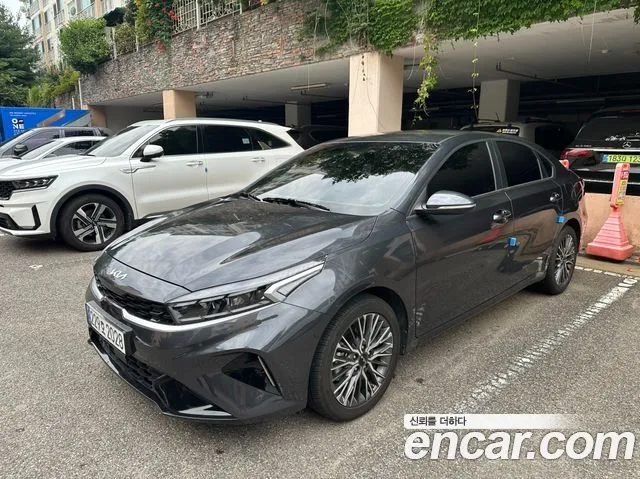 Kia The New K3 2 1.6 Prestige