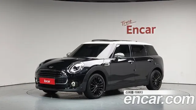 MINI Cooper Clubman 2