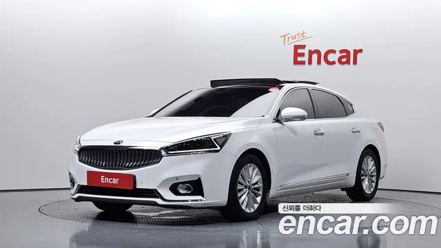 Kia All New K7 3.0 LPI