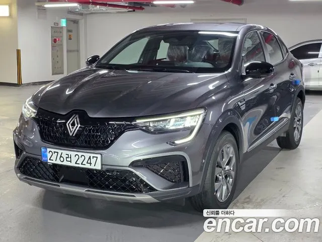 Renault Korea 1.6 GTe