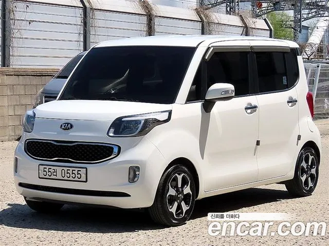 Kia Prestige