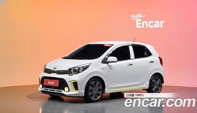 Kia All New (JA) Prestige