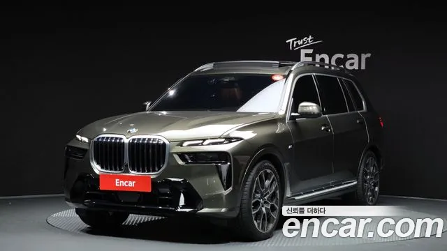 BMW X7 (G07) xDrive 40i M 7