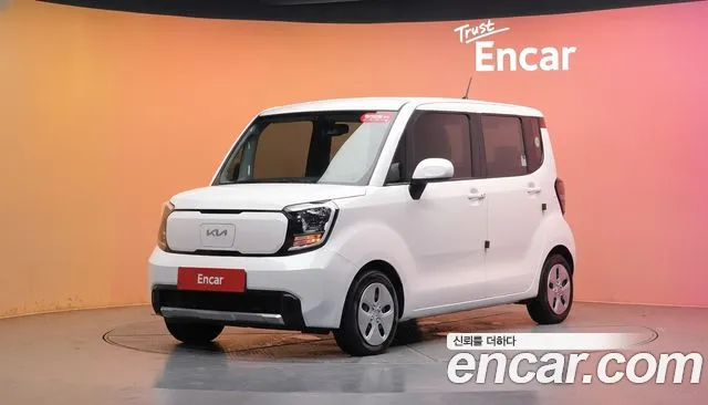 Kia The New Kia EV