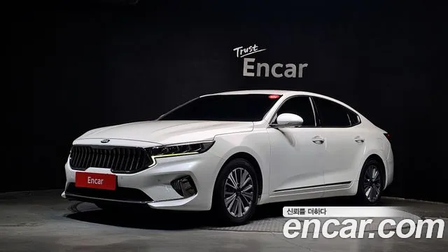 Kia K7 Hybrid Noblesse