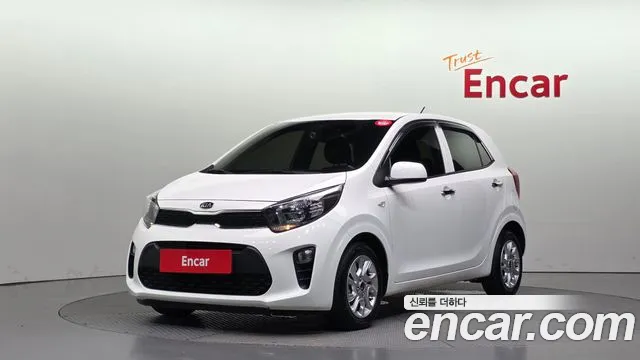 Kia All New (JA) LPi