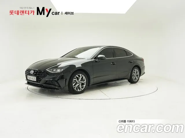 Hyundai Sonata (DN8) 2.0 Premium