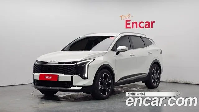 Kia The New Sportage 5 Gasoline 1.6 Turbo 2WD Signature