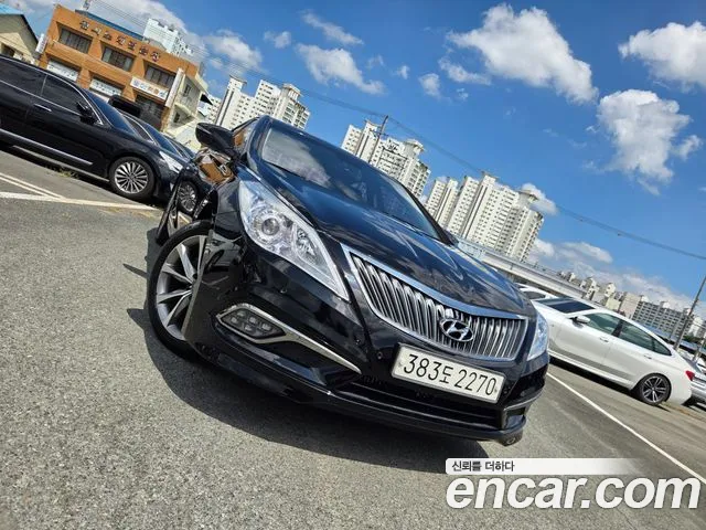 Hyundai Grandeur HG HG300 Premium
