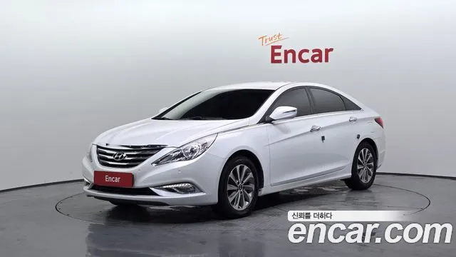 Hyundai Sonata CVVL